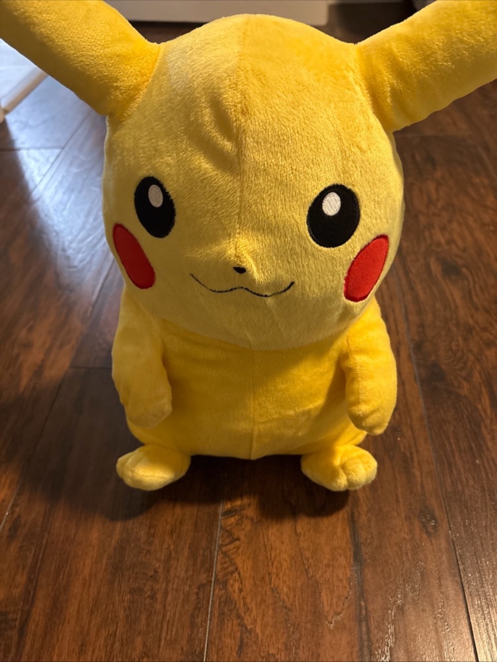 Pikachu Pokémon Plush Toy backpack -